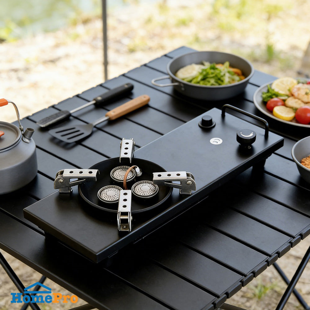 เตาแก๊สแคมป์ปิ้ง KUCINE IGNITE OTGS-228