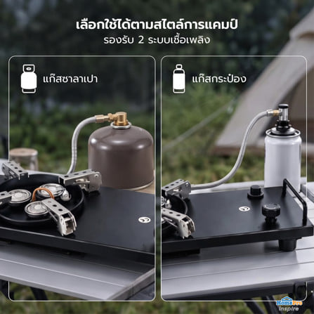 เตาแก๊สแคมป์ปิ้ง KUCINE IGNITE OTGS-228_7