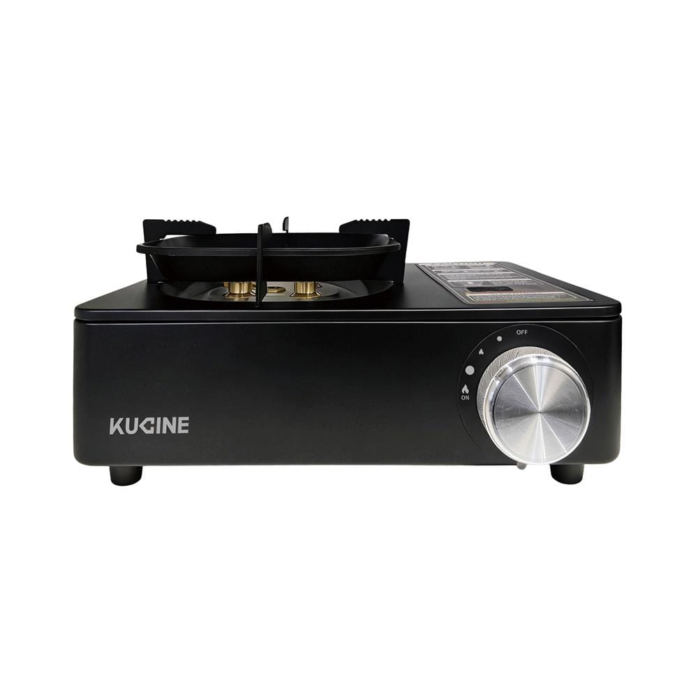 เตาแก๊สปิกนิก KUCINE ONYX