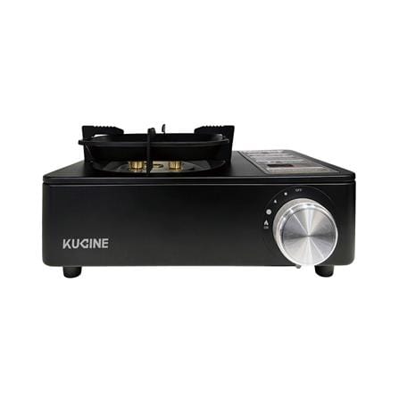 เตาแก๊สปิกนิก KUCINE ONYX_0