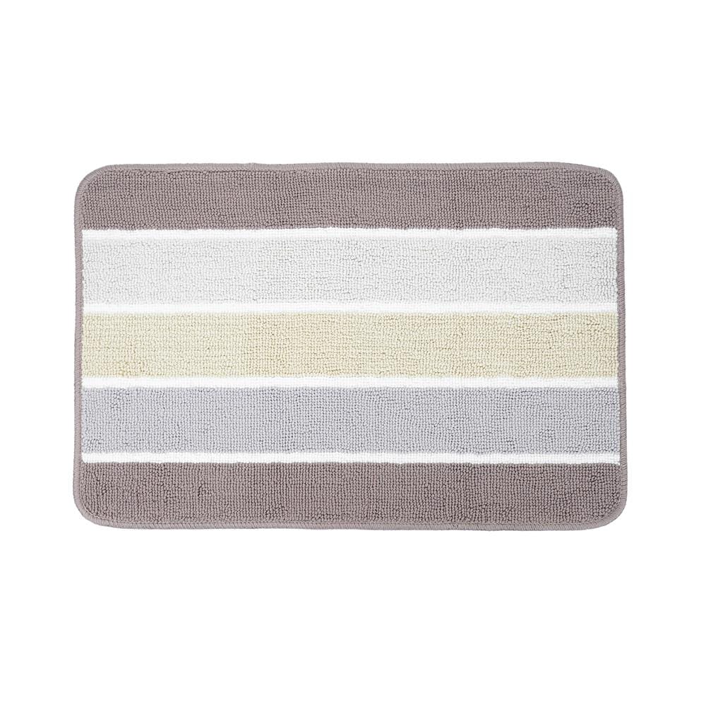 พรม SNAZZ LINEAR 40x60 ซม. สีน้ำตาล