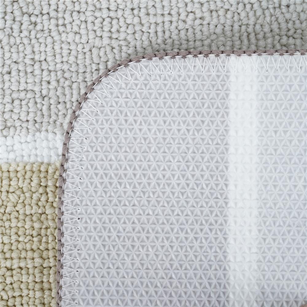 พรม SNAZZ LINEAR 40x60 ซม. สีน้ำตาล