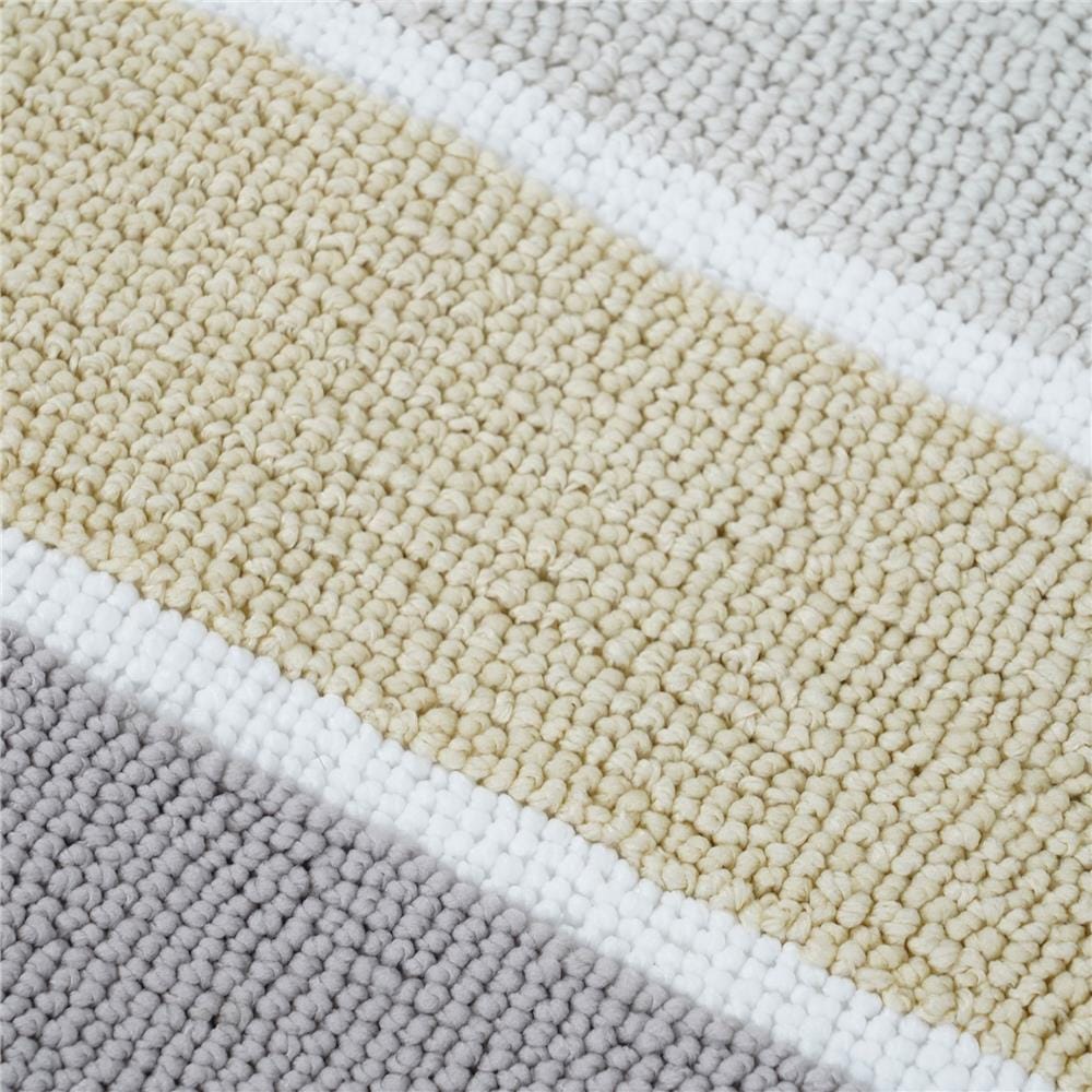 พรม SNAZZ LINEAR 40x60 ซม. สีน้ำตาล