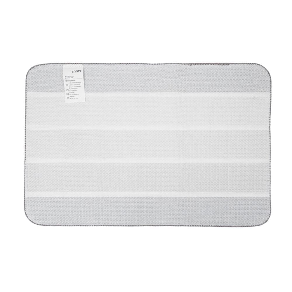 พรม SNAZZ LINEAR 40x60 ซม. สีน้ำตาล