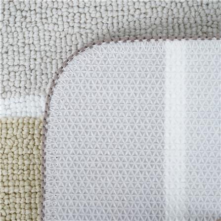 พรม SNAZZ LINEAR 40x60 ซม. สีน้ำตาล_1