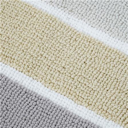 พรม SNAZZ LINEAR 40x60 ซม. สีน้ำตาล_2