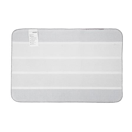 พรม SNAZZ LINEAR 40x60 ซม. สีน้ำตาล_3