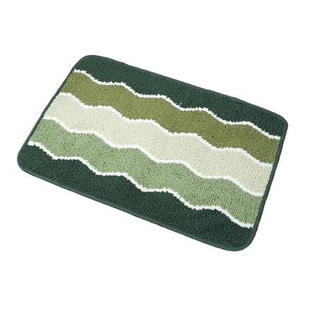 พรม SNAZZ ZIGZAG 40x60 ซม. สีเขียว_5