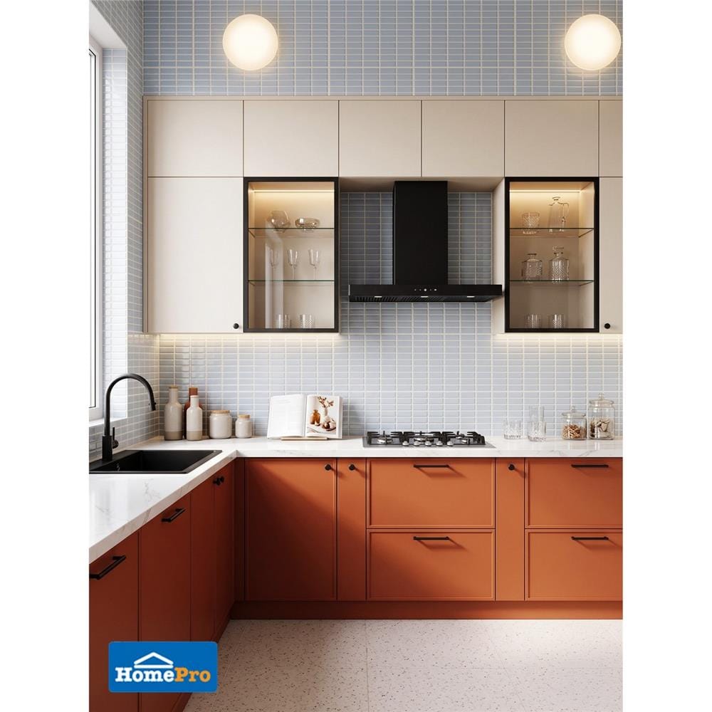 กระเบื้องผนัง 10x16 นิ้ว SOSUCO ซอฟท์ไลน์ ฟ้า A 1 ตร.ม.