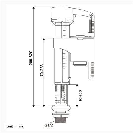วาล์วน้ำเข้า NASCO N-9630-SP_6
