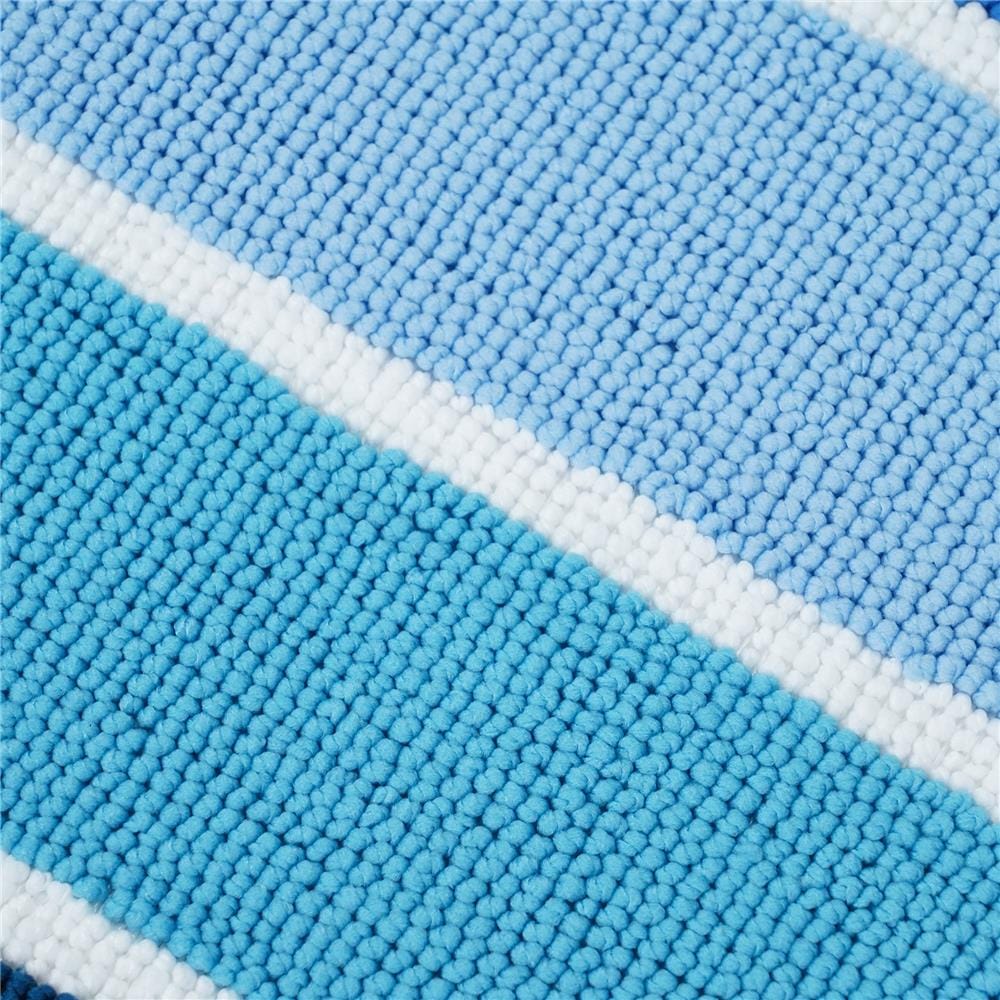 พรม SNAZZ LINEAR 40x60 ซม. สีน้ำเงิน