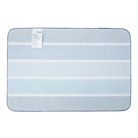 พรม SNAZZ LINEAR 40x60 ซม. สีน้ำเงิน_3