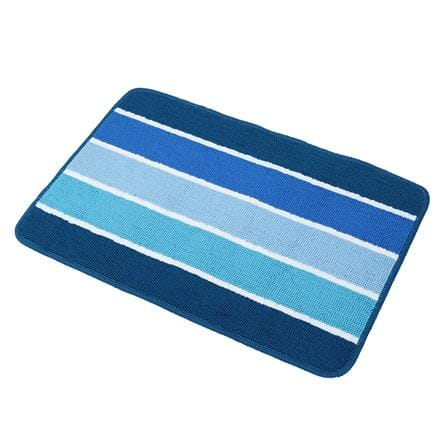 พรม SNAZZ LINEAR 40x60 ซม. สีน้ำเงิน_4