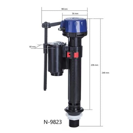 วาล์วน้ำเข้า NASCO N-9823-SP_5
