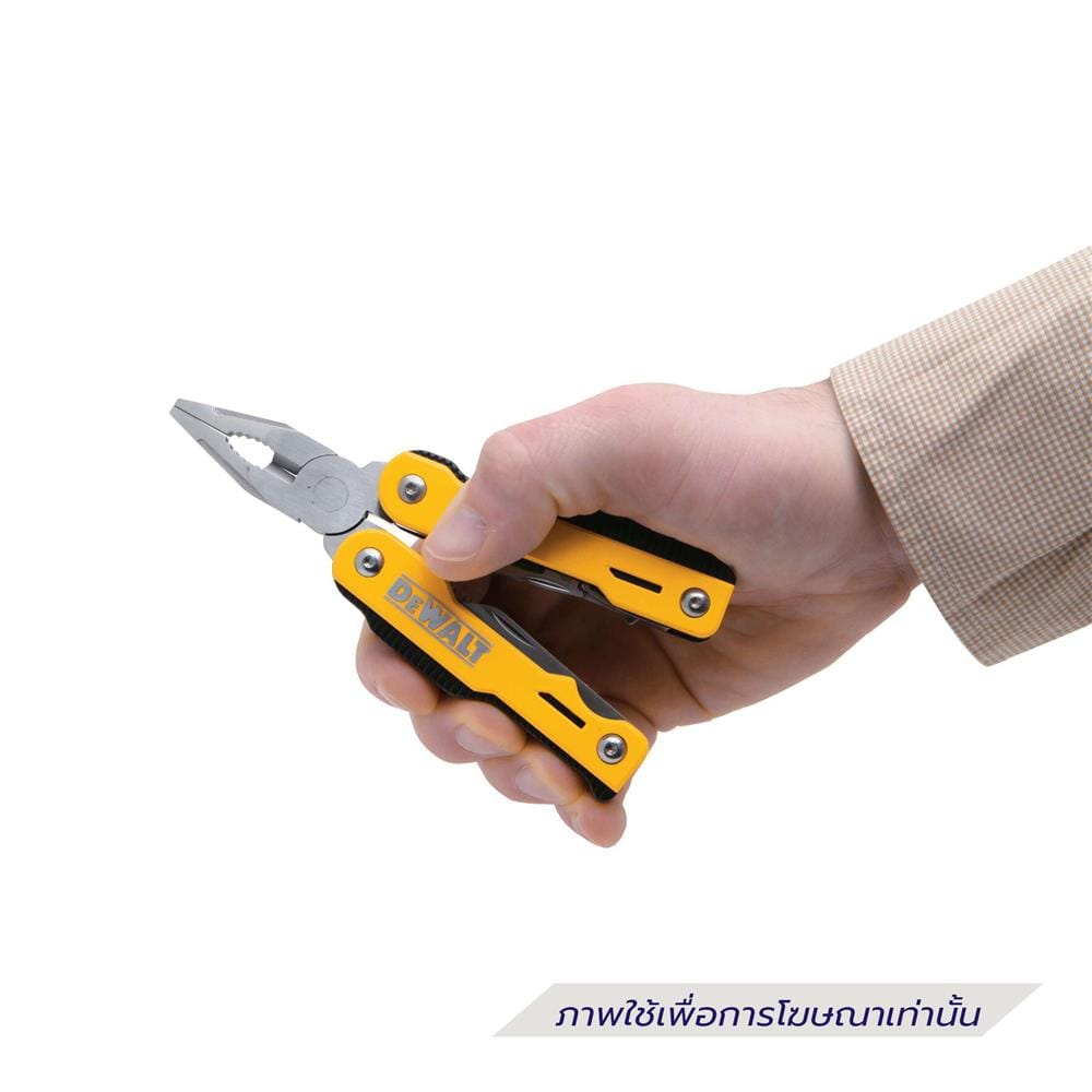 คีมมัลติทูลส์ DEWALT DWHT71843