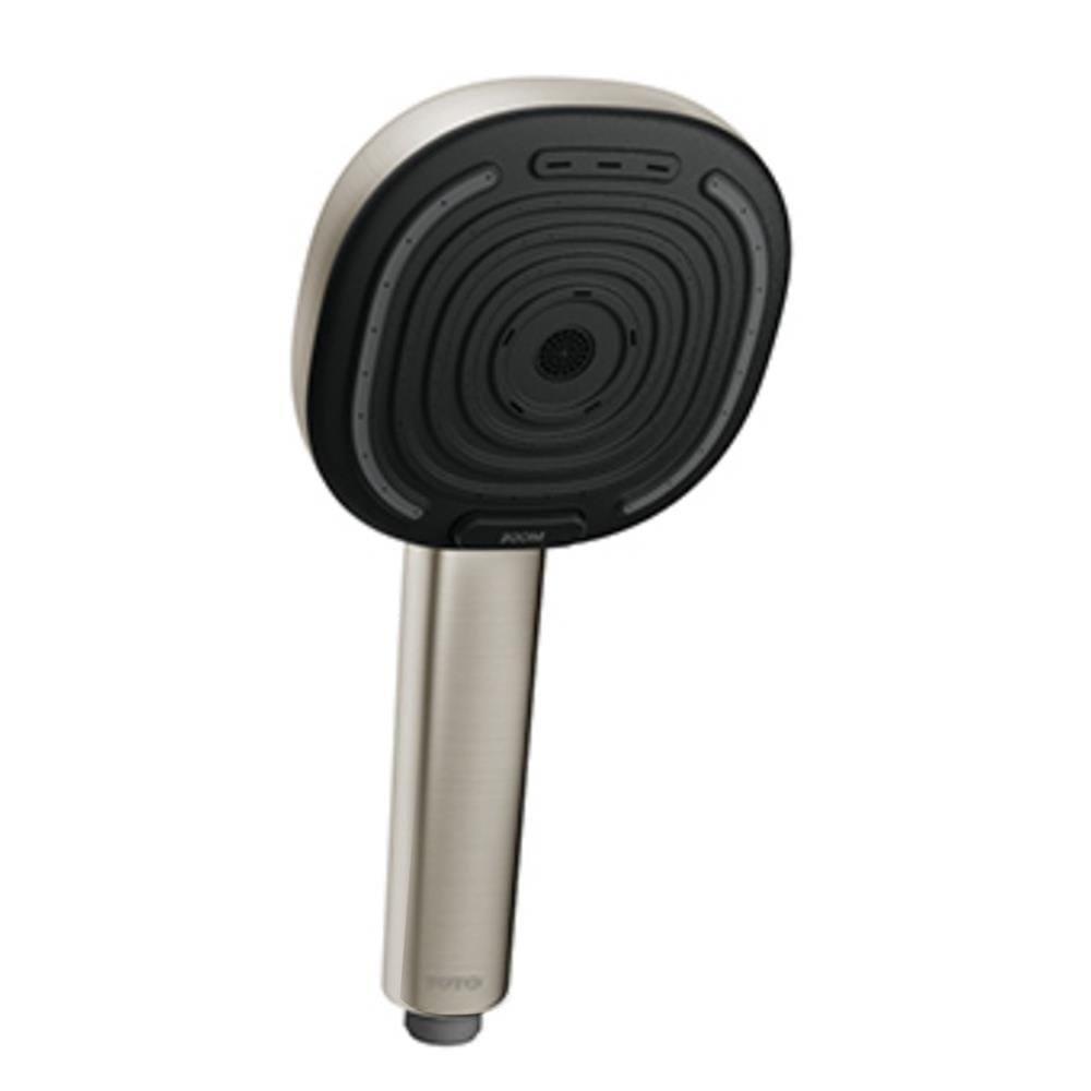 ชุดฝักบัวสายอ่อน 4 ระดับ TOTO TBW15CE0T-BN สี BRUSH NICKEL