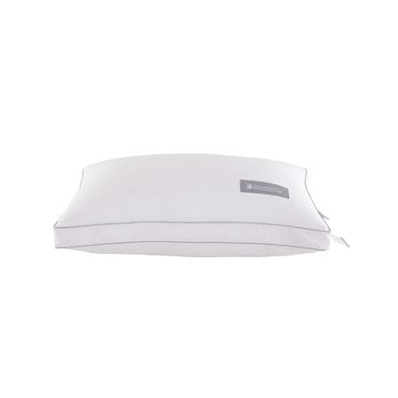 หมอนหนุน ไมโครไฟเบอร์ DUNLOPILLO CLOUDIA MEDIUM 20x30 นิ้ว สีขาว_3