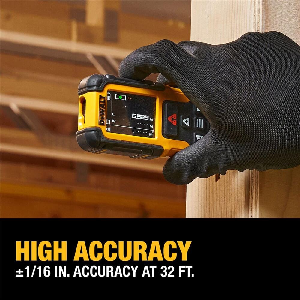 เลเซอร์วัดระยะ DEWALT DWHT77200-XJ 60 เมตร