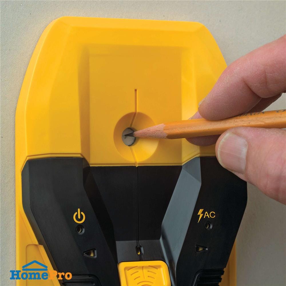 เครื่องสแกนผนังหนา DEWALT DW0150 1-1/2 นิ้ว