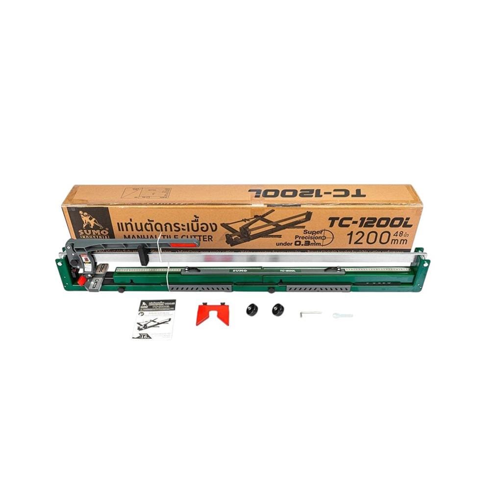 แท่นตัดกระเบื้อง SUMO TC-1200L 1200 มม.