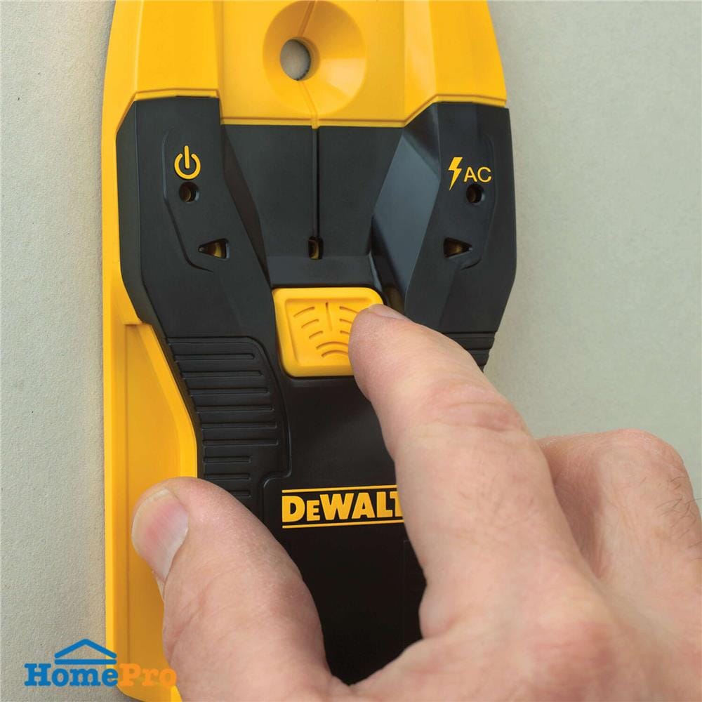 เครื่องสแกนผนังหนา DEWALT DW0100 3/4 นิ้ว