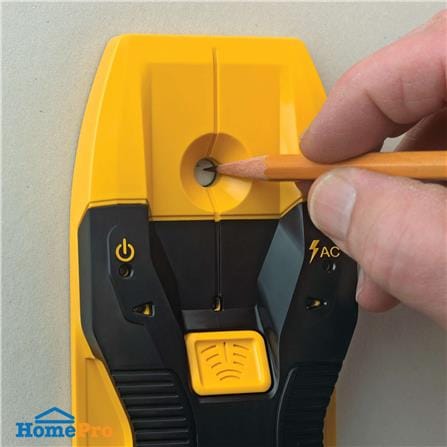 เครื่องสแกนผนังหนา DEWALT DW0100 3/4 นิ้ว_5