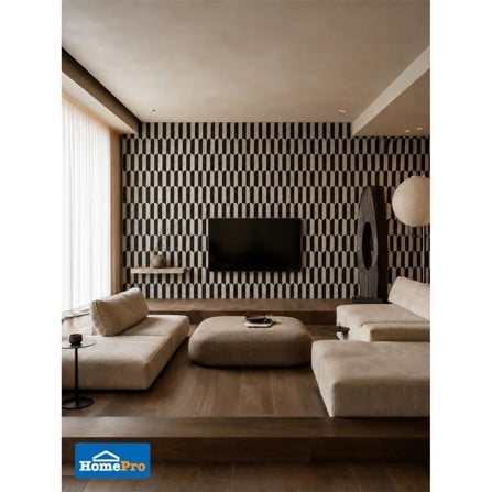 โมเสค มีกาวในตัว 28.5x30 ซม. TARA ออนิกซ์ เครส_2