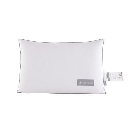 หมอนหนุน ไมโครไฟเบอร์ DUNLOPILLO CLOUDIA FIRM 20x30 นิ้ว สีขาว_2