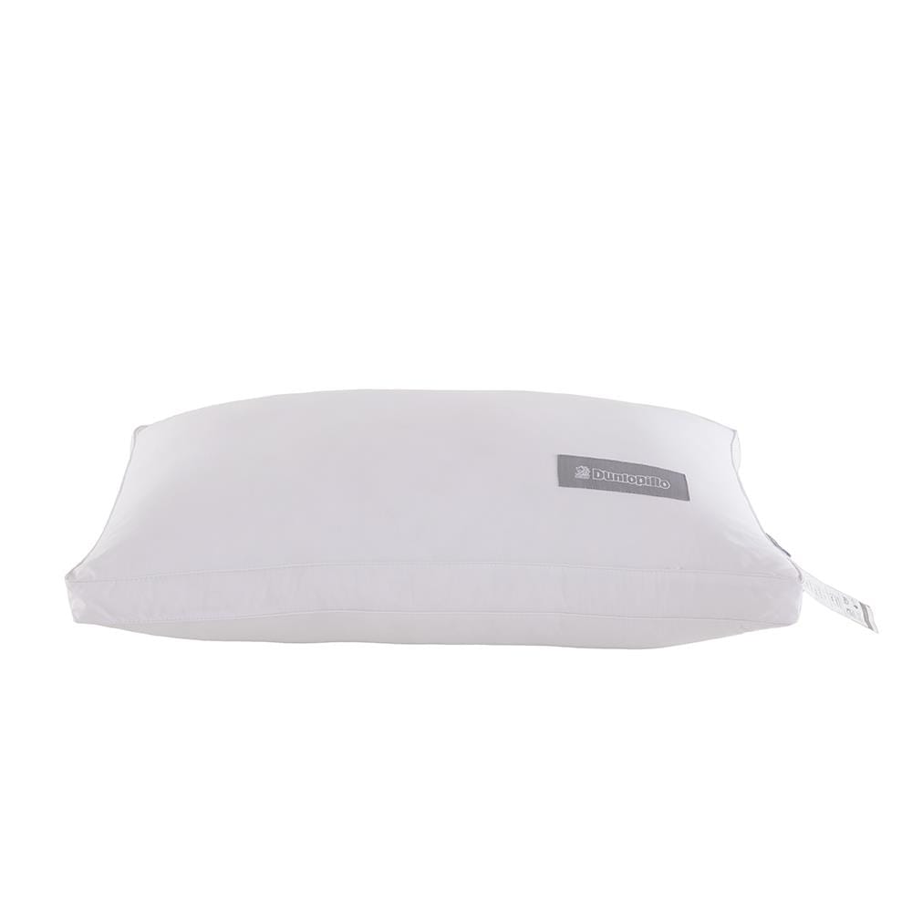 หมอนหนุน ไมโครไฟเบอร์ DUNLOPILLO CLOUDIA SOFT 20x30 นิ้ว สีขาว
