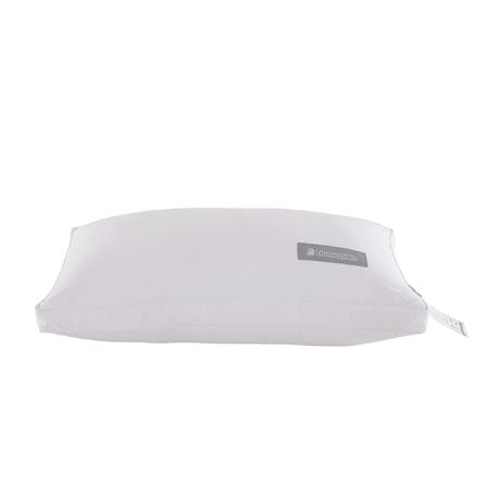 หมอนหนุน ไมโครไฟเบอร์ DUNLOPILLO CLOUDIA SOFT 20x30 นิ้ว สีขาว_1