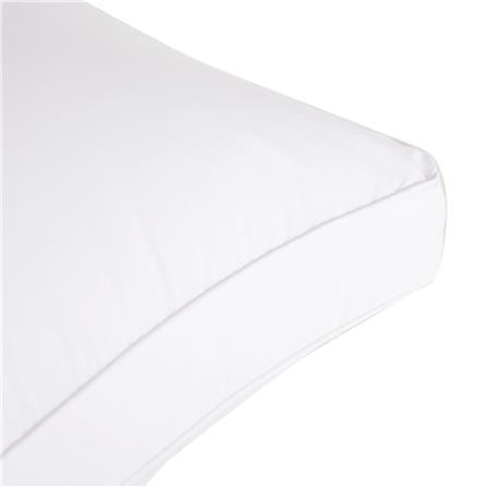 หมอนหนุน ไมโครไฟเบอร์ DUNLOPILLO CLOUDIA SOFT 20x30 นิ้ว สีขาว_3