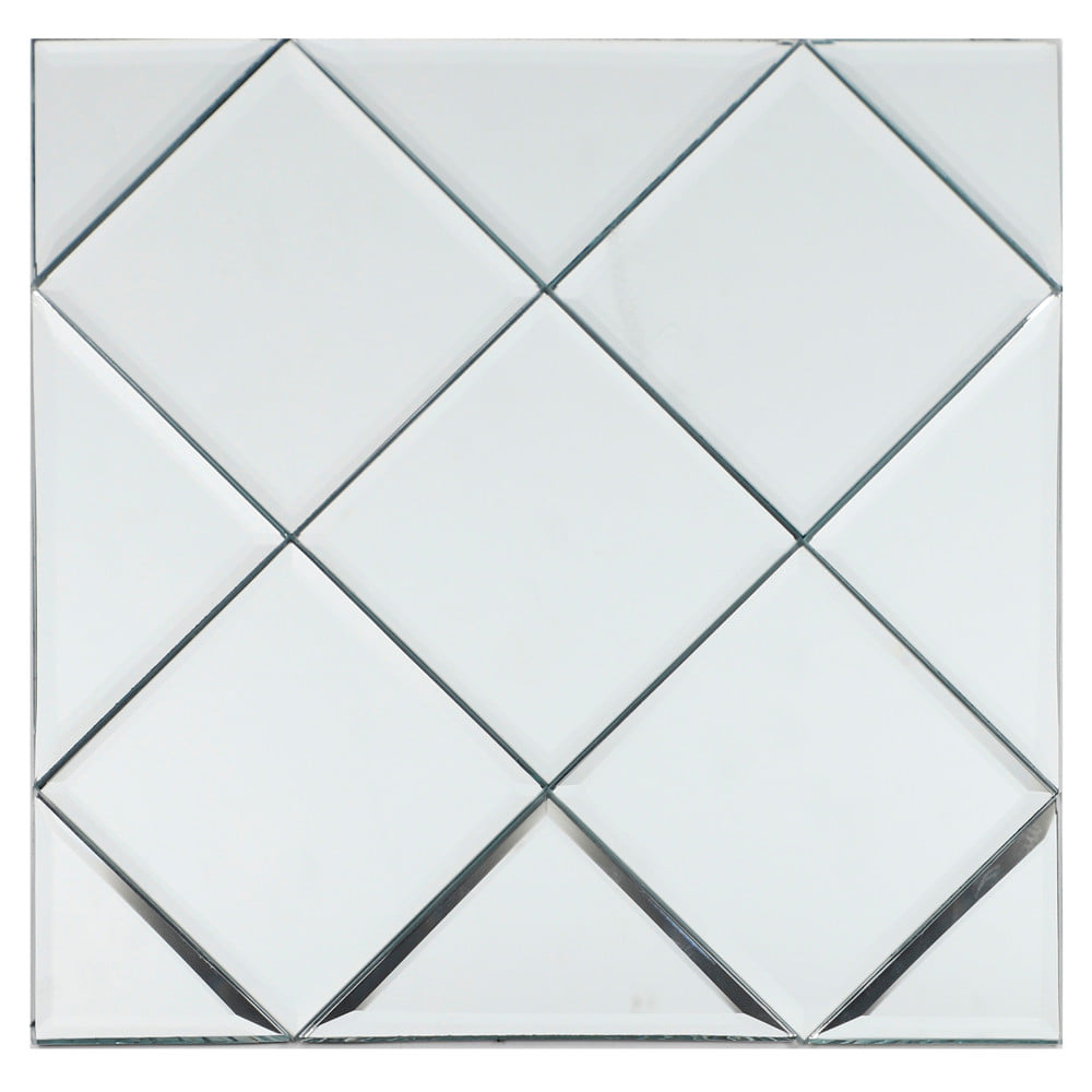 โมเสค มีกาวในตัว 30x30 ซม. TARA MIRROR DIAMOND