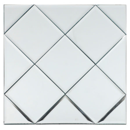 โมเสค มีกาวในตัว 30x30 ซม. TARA MIRROR DIAMOND_0