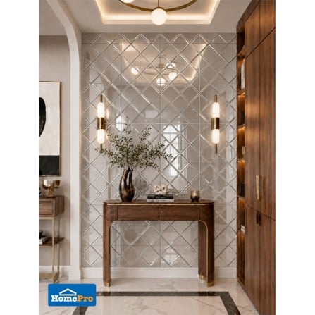 โมเสค มีกาวในตัว 30x30 ซม. TARA MIRROR DIAMOND_1