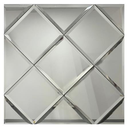 โมเสค มีกาวในตัว 30x30 ซม. TARA MIRROR DIAMOND_0