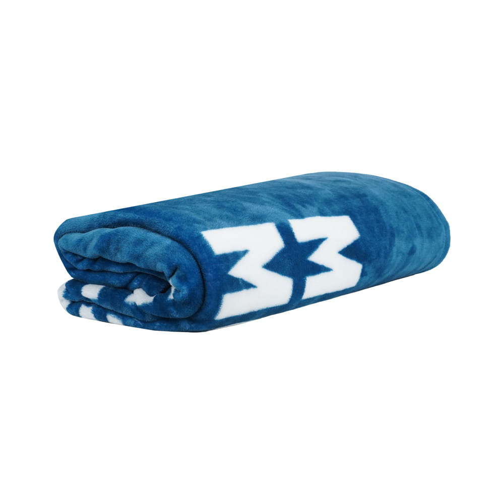 ผ้าห่ม SNAZZ MONSTER 60x8 นิ้ว สี NAVY_1