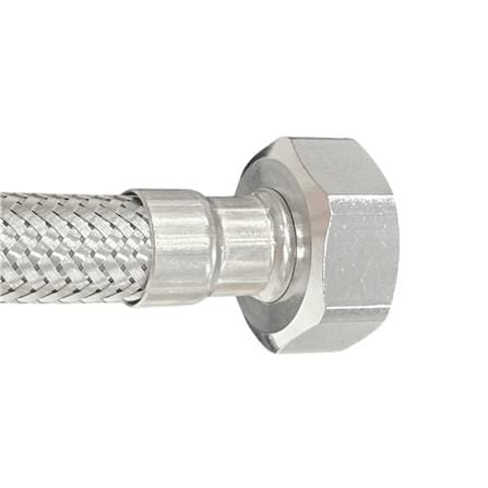 สายน้ำดีสเตนเลสน้ำอุ่น-น้ำเย็น NASCO FP-8224-SP 24 นิ้ว_1