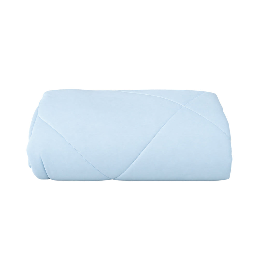 ผ้าห่ม HOME LIVING STYLE COOLING CYAN 60x80 นิ้ว สี BLUE