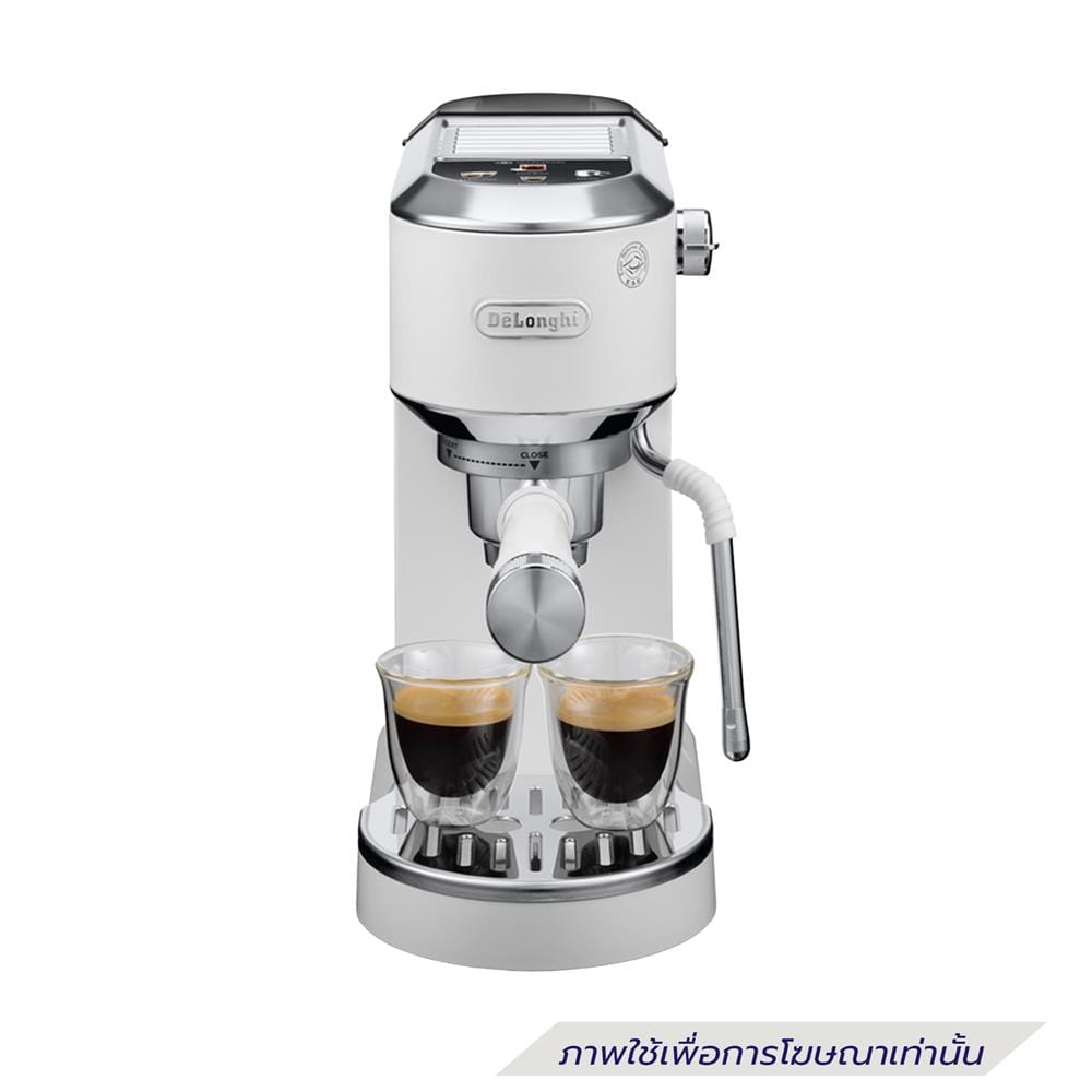 เครื่องชงกาแฟเอสเพรสโซ DELONGHI EC890WI