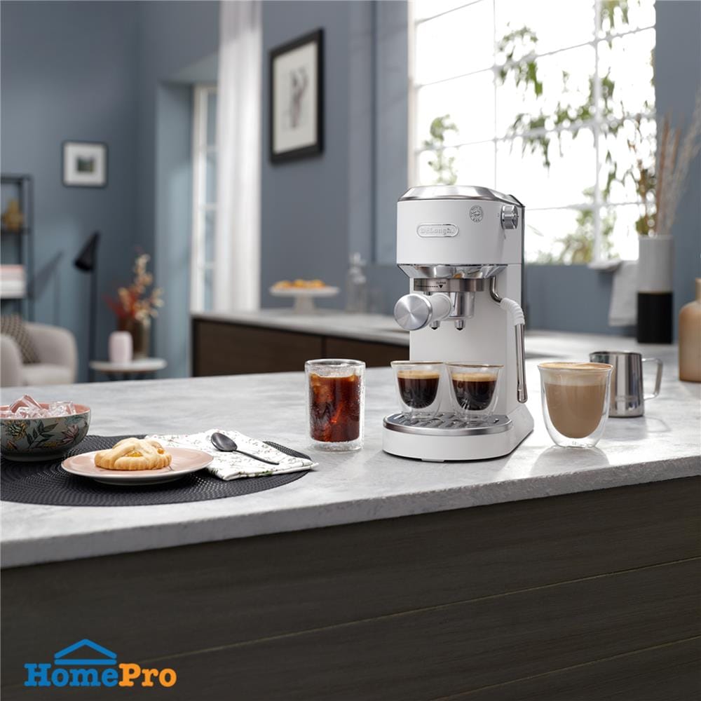 เครื่องชงกาแฟเอสเพรสโซ DELONGHI EC890WI