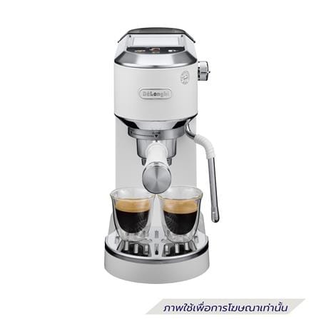 เครื่องชงกาแฟเอสเพรสโซ DELONGHI EC890WI_0