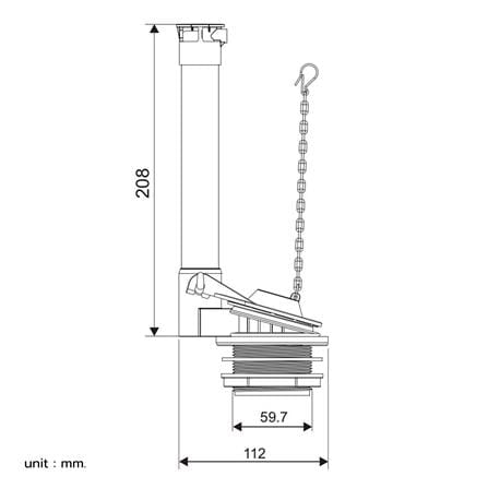 วาล์วน้ำออก NASCO N-9412-SP_5