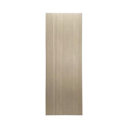 ประตูภายใน UPVC ไม่เจาะลูกบิด AZLE WB1 80x200 ซม. ...