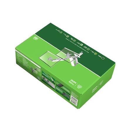 ขาตั้งจอแขนคู่ EGA TYPE-MA2 สีขาว_4