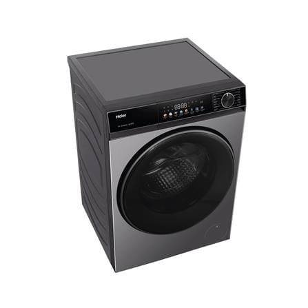 เครื่องซักผ้าฝาหน้า HAIER HW90-BP12357S8 X5 9 กก. 1200 RPM อินเวอร์เตอร์ สีเทาเข้มเมทาลิค_3