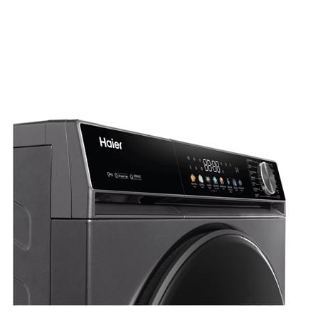 เครื่องซักผ้าฝาหน้า HAIER HW90-BP12357S8 X5 9 กก. 1200 RPM อินเวอร์เตอร์ สีเทาเข้มเมทาลิค_5