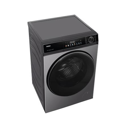 เครื่องซักผ้าฝาหน้า HAIER HW100-BP12357S8 X5 10 กก. 1200 RPM อินเวอร์เตอร์ สีเทาเข้มเมทาลิค_3