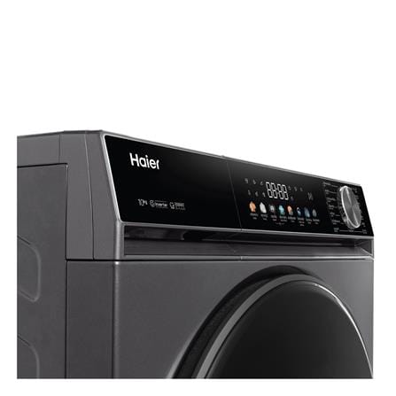 เครื่องซักผ้าฝาหน้า HAIER HW100-BP12357S8 X5 10 กก. 1200 RPM อินเวอร์เตอร์ สีเทาเข้มเมทาลิค_5