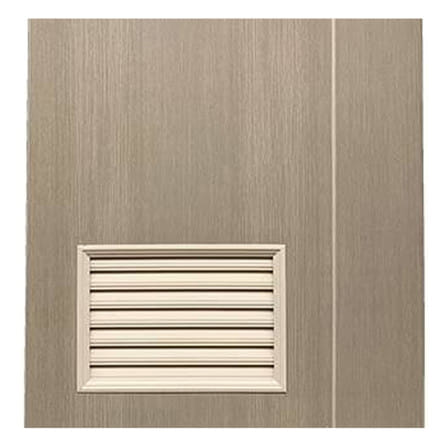 ประตูห้องน้ำ UPVC ไม่เจาะลูกบิด AZLE WB2 80x200 ซม. สี WHITE/GREY_1