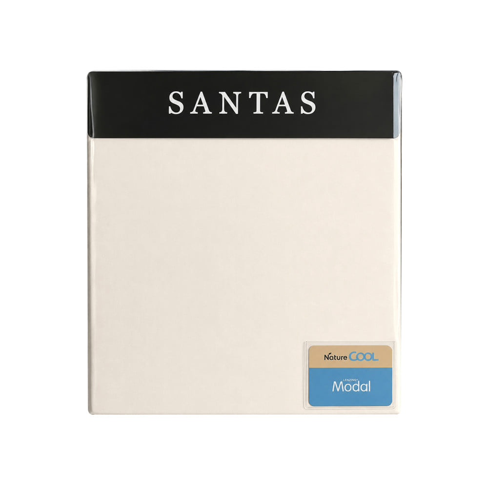 ชุดผ้าปูที่นอน 6 ฟุต (ชุด 5 ชิ้น) SANTAS MODAL BRISIA CR